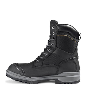 Kodiak Karluk 1100D Men's 8" Composite Toe Work Boot 1282BK - Black