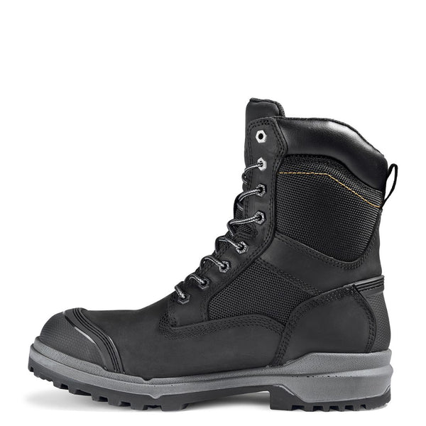 Kodiak Karluk 1100D Men's 8" Composite Toe Work Boot 1282BK - Black
