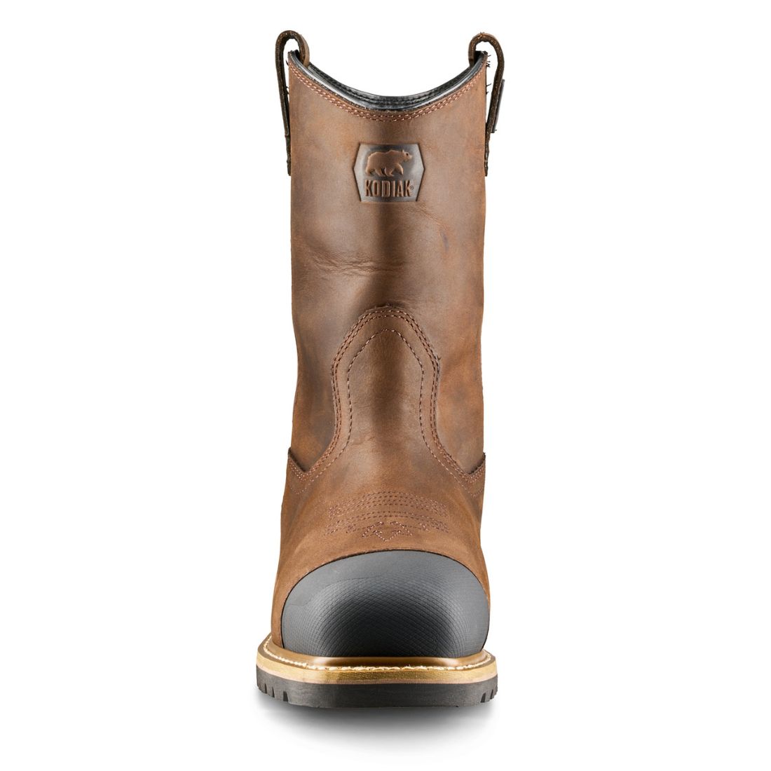 Kodiak Lundbreck Shield Men's Waterproof Pull-On Composite Toe Work Bo