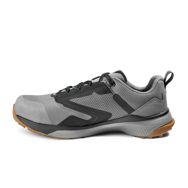 Kodiak Quicktrail Men's Composite Toe Work Safety Athletic Shoe KD0A4TGYGYX - Grey