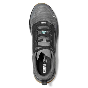 Kodiak Quicktrail Men's Composite Toe Work Safety Athletic Shoe KD0A4TGYGYX - Grey