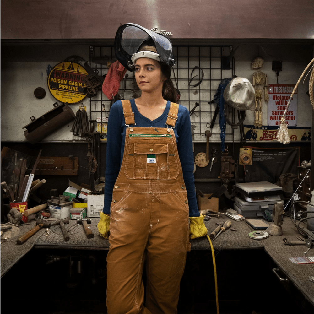 Liberty duck deals overalls