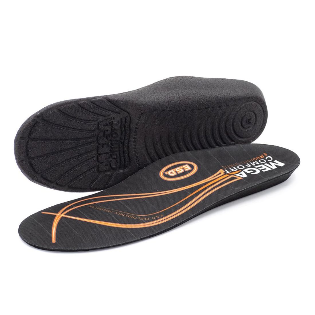 Megacomfort<Sup>®</Sup> Personal Anti-Fatigue Mat<Sup>®</Sup>Anti-Static ESD Insole