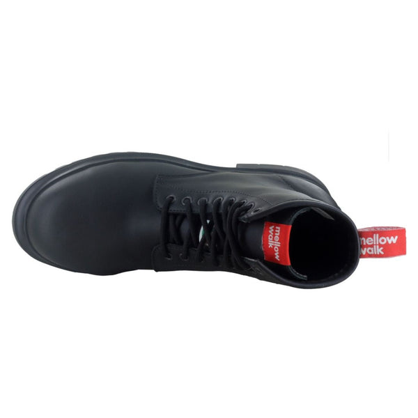 Mellow Walk Hybrid Men's 6" Composite Toe Work Boot - Black 509179