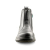 Mellow Walk Women 's 6" Steel Toe Pull On Work Boot 403049BLK