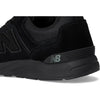 New Balance Elite Lite Men's Work Composite Toe SD Safety CSA Shoe MCELEHP-SD - Black