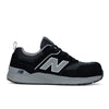 New Balance Elite Lite Men's Work Composite Toe Safety CSA Shoe MCELEHP-B - Black