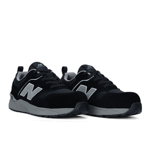 New Balance Elite Lite Men's Work Composite Toe Safety CSA Shoe MCELEHP-B - Black