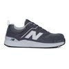 New Balance Elite Lite Men's Work Composite Toe Safety CSA Shoe MCELEHP-G - Grey