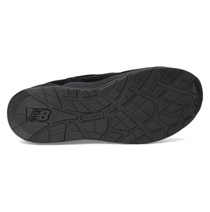 New Balance Elite Lite Women's SD Work Composite Toe Safety CSA Shoe WCELSDP-B - Black/Purple