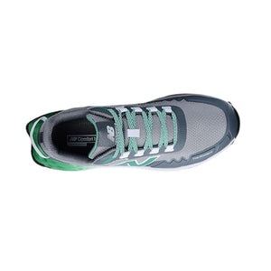 New Balance Fresh Foam Cremorne Men's Lightweight Composite Toe Safety CSA Shoe MCFCEHP-A - Green