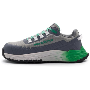 New Balance Fresh Foam Cremorne Men's Lightweight Composite Toe Safety CSA Shoe MCFCEHP-A - Green
