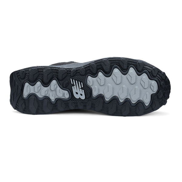 New Balance Fresh Foam Cremorne Men's MID Work Lightweight Composite Toe Safety CSA Shoe MCFCMEHP-B - Black/Grey
