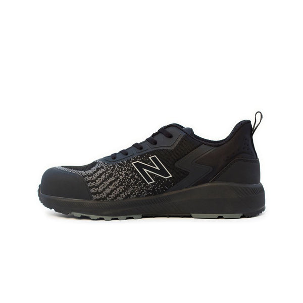 New Balance Speedware Men's Work Lightweight Composite Toe Safety CSA Shoe MCSPEHP-B - Black