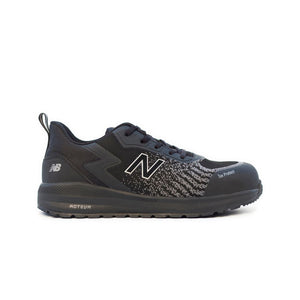 New Balance Speedware Men's Work Lightweight Composite Toe Safety CSA Shoe MCSPEHP-B - Black