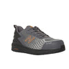 New Balance Speedware Men's Lightweight Composite Toe Safety CSA Shoe MCSPEHP-G - Grey/Orange