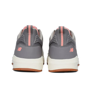 New Balance Speedware Women's Lightweight Composite Toe Safety CSA Shoe WCSPEHP-B - Beige/Pink