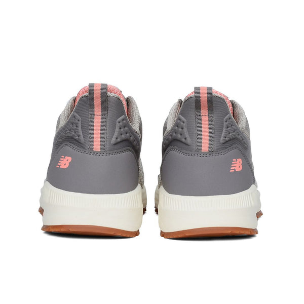 New Balance Speedware Women's Lightweight Composite Toe Safety CSA Shoe WCSPEHP-B - Beige/Pink
