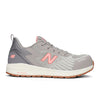 New Balance Speedware Women's Lightweight Composite Toe Safety CSA Shoe WCSPEHP-B - Beige/Pink