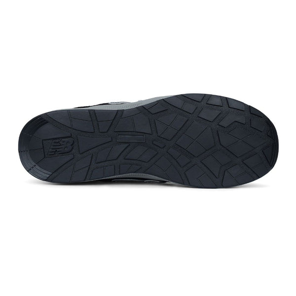 New Balance Elite Lite Women's Work Composite Toe Safety CSA Shoe WCELEHP-B - Black/Rose