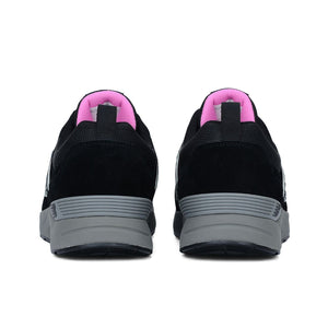 New Balance Elite Lite Women's Work Composite Toe Safety CSA Shoe WCELEHP-B - Black/Rose