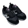New Balance Elite Lite Women's Work Composite Toe Safety CSA Shoe WCELEHP-B - Black/Rose