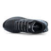 New Balance Fresh Foam Cremorne Men's Lightweight Composite Toe Safety CSA Shoe MCFCEHP-B - Black/Grey