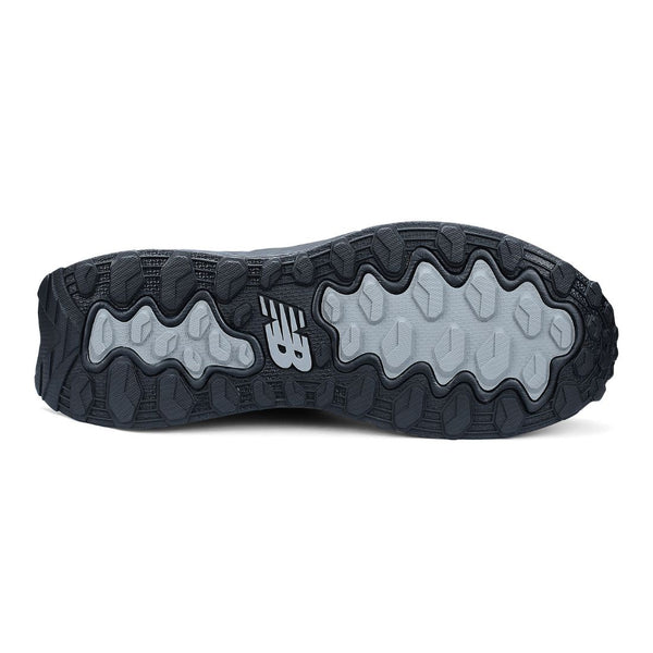 New Balance Fresh Foam Cremorne Men's Lightweight Composite Toe Safety CSA Shoe MCFCEHP-B - Black/Grey