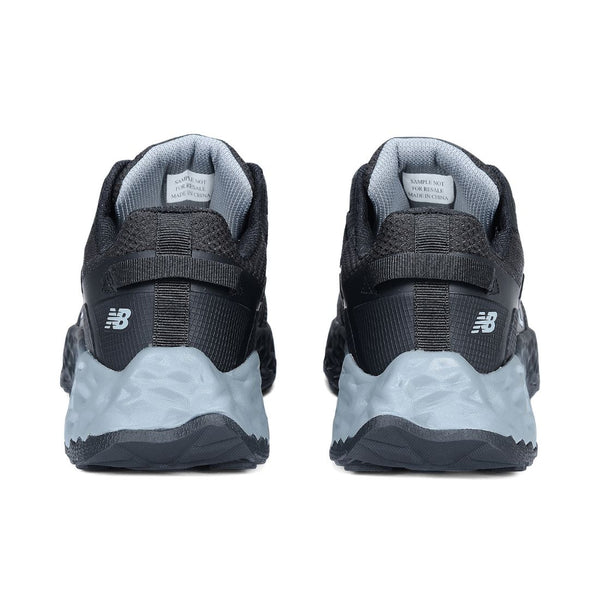 New Balance Fresh Foam Cremorne Men's Lightweight Composite Toe Safety CSA Shoe MCFCEHP-B - Black/Grey