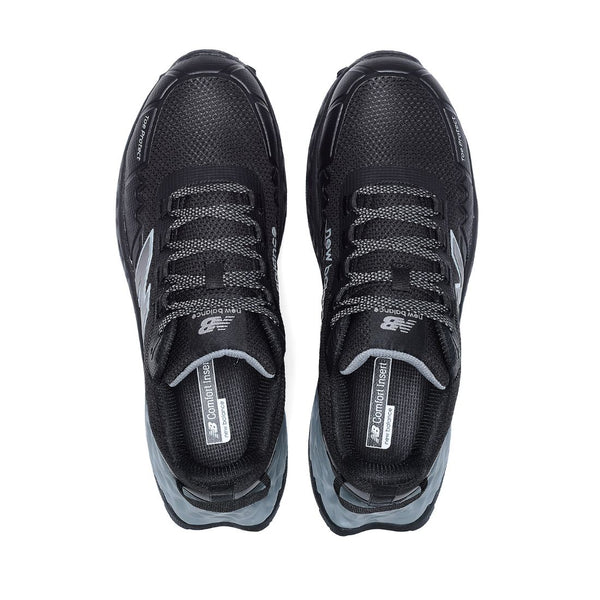 New Balance Fresh Foam Cremorne Men's Lightweight Composite Toe Safety CSA Shoe MCFCEHP-B - Black/Grey