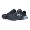 New Balance Fresh Foam Cremorne Men's Lightweight Composite Toe Safety CSA Shoe MCFCEHP-B - Black/Grey