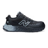New Balance Fresh Foam Cremorne Men's Lightweight Composite Toe Safety CSA Shoe MCFCEHP-B - Black/Grey