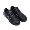 New Balance Fresh Foam Cremorne Men's Lightweight Composite Toe Safety CSA Shoe MCFCEHP-B - Black/Grey