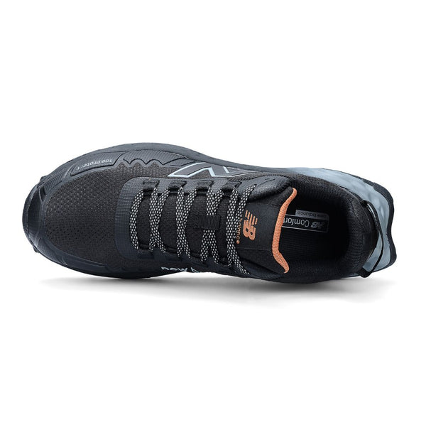 New Balance Fresh Foam Cremorne Women's Lightweight Composite Toe Safety CSA Shoe WCFCEHP-B - Black/Grey