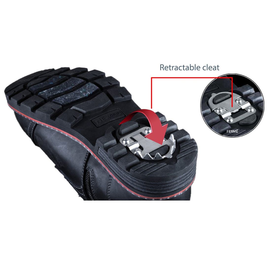 Nex Grip Ice Victor Pro 8