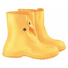 OnGuard 10" Cleated PVC Overshoes 88020 - Yellow