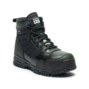 Original SWAT Classic FX 225601 Men's 6" WP Composite Toe Work Boot with Side Zip