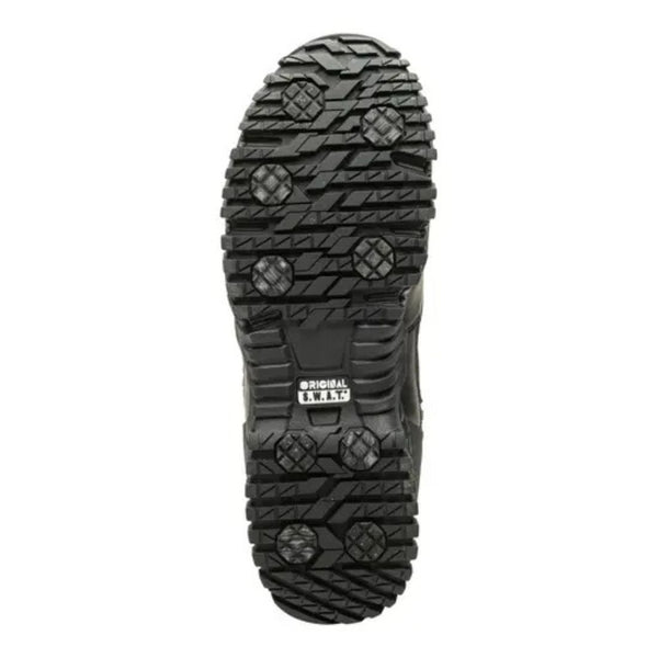 Original SWAT Classic FX 225601 Men's 6" WP Composite Toe Work Boot with Side Zip