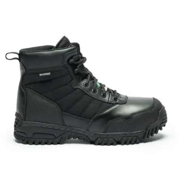 Original SWAT Classic FX 225601 Men's 6" WP Composite Toe Work Boot with Side Zip