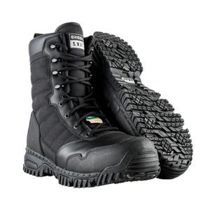 Original SWAT Classic FX 225801 Men's 9" CSA Composite Toe Work Boot with Side Zip