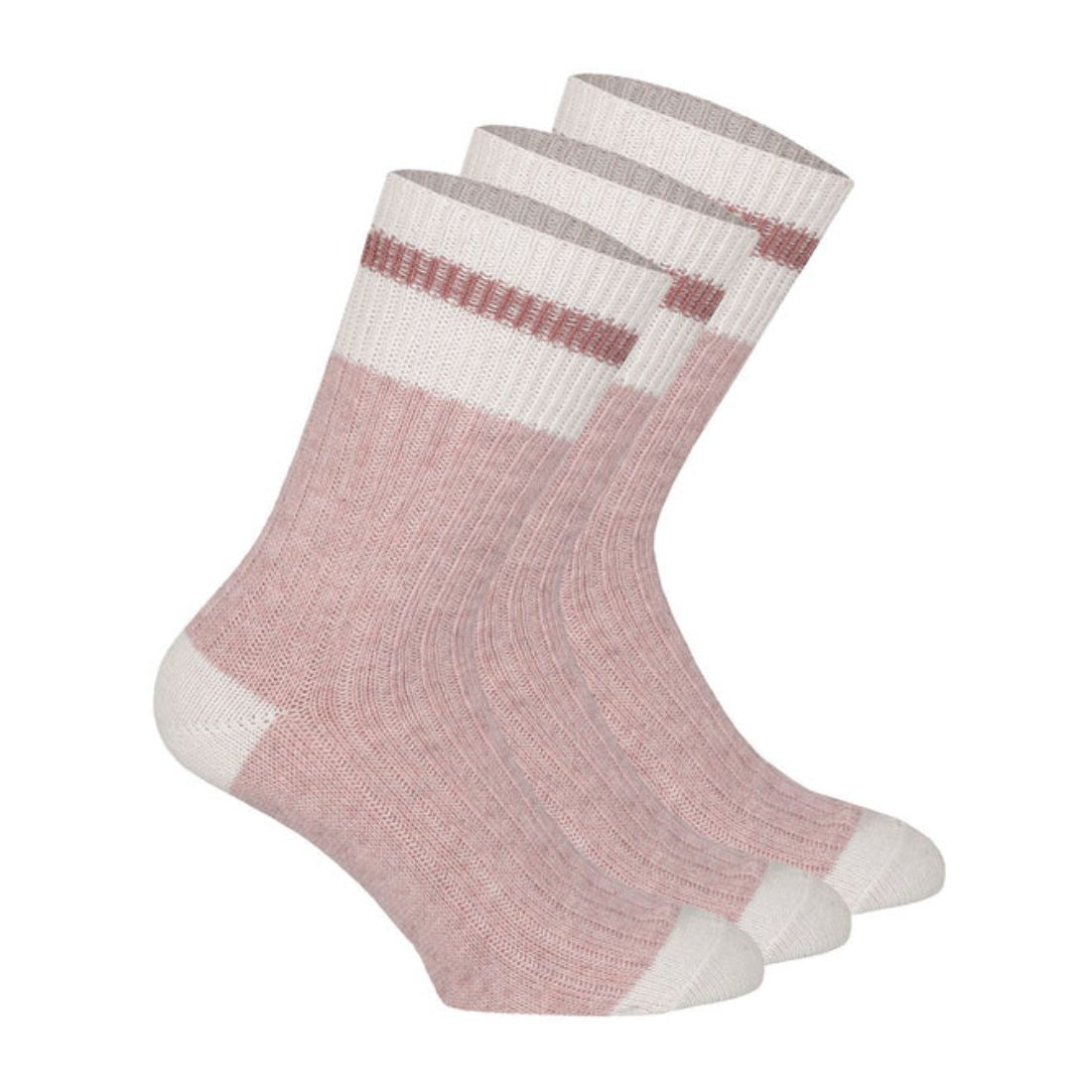 P&F Women's 3-Pack Work Socks PF520-04