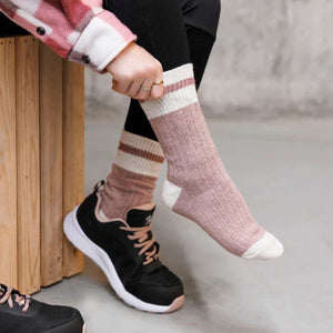 P&F Women's 3-Pack Work Socks PF520-04