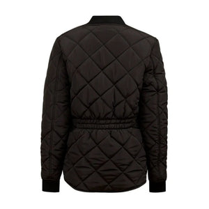 P&F Women's Reversible Refrigeration Work Jacket PF485-11 - Black