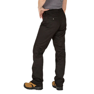 P&F Women's Stretch 5 Pocket Work Pants PF805-11 - Black