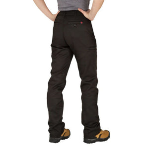 P&F Women's Stretch 5 Pocket Work Pants PF805-11 - Black