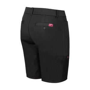 P&F Women's Stretch Bermuda Work Shorts PF800-11