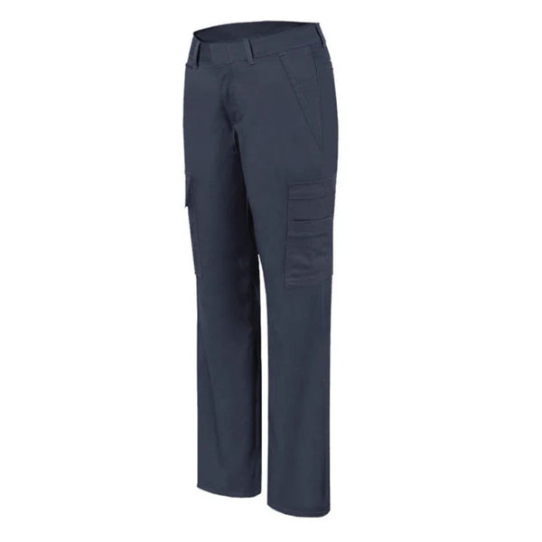 P&F Women's Stretch Cargo Work Pants PF820 - Navy