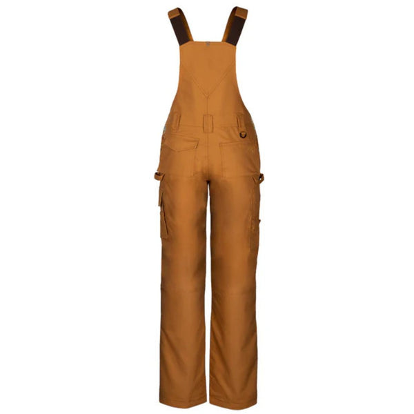 P&F Women’s Stretch Duck Unlined Overalls PF801