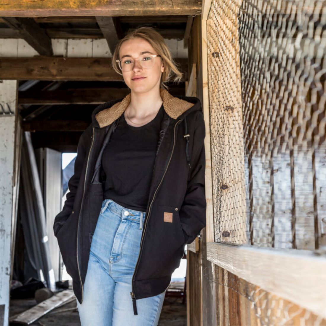 Bomber work jacket clearance