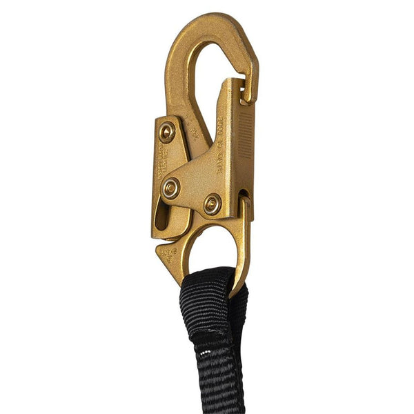 Peakworks Harness/Lanyard Integral Combo 110-220 lb Capacity - 6' (1.8 m)